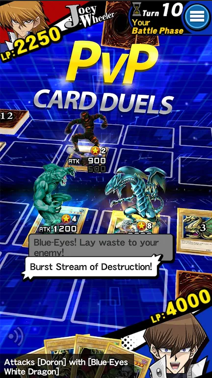 Ϸӹʰ(Duel Links)v9.9.0 ׿