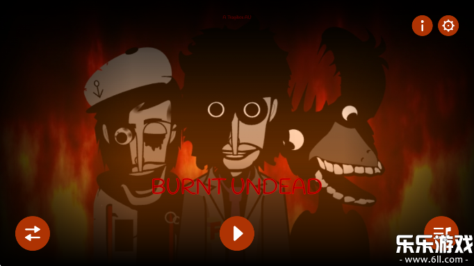 Burntģư(Incredibox - Burnt undead)v0.5.7 °