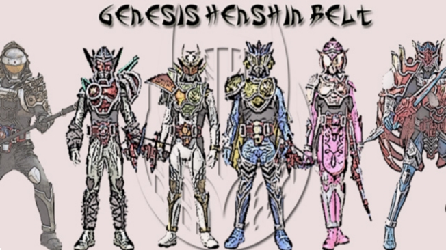ʿģ°(Genesis Belt)v1.1.5 ׿