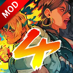 ŭ֮ȭ4ֻ(Streets of Rage 4)v1.4.4 Ѱ