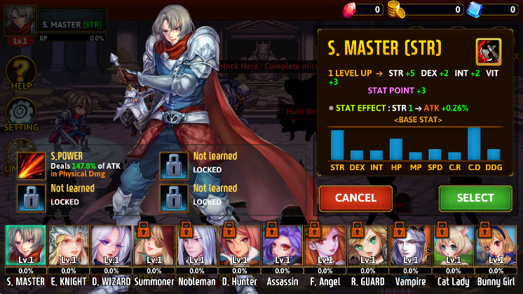 ڵֻ(Darkside Dungeon)v1.52 °
