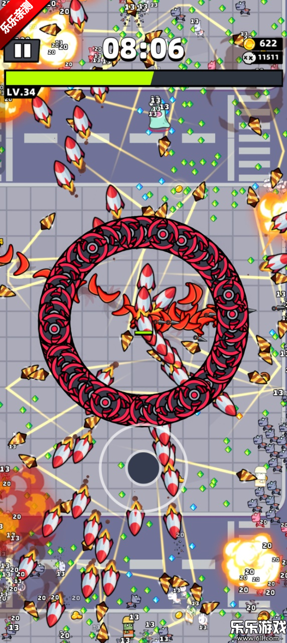 عӹʷMOD˵(Survivor.io)v3.10.4 ׿