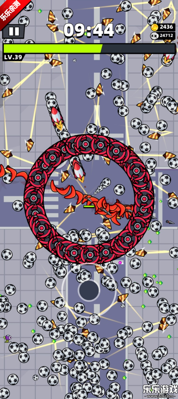 عӹʷMOD˵(Survivor.io)v3.10.4 ׿
