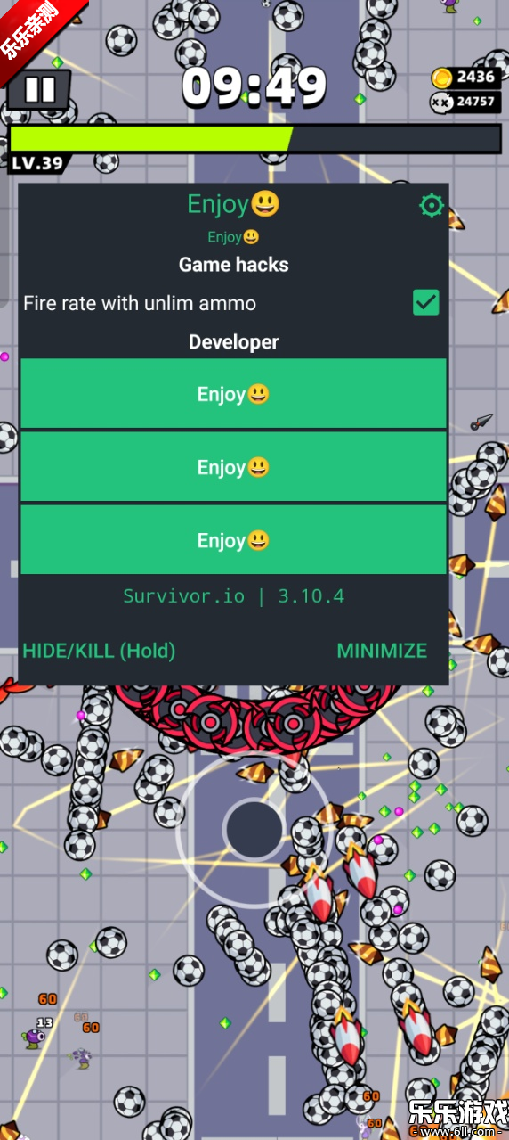 عӹʷMOD˵(Survivor.io)v3.10.4 ׿