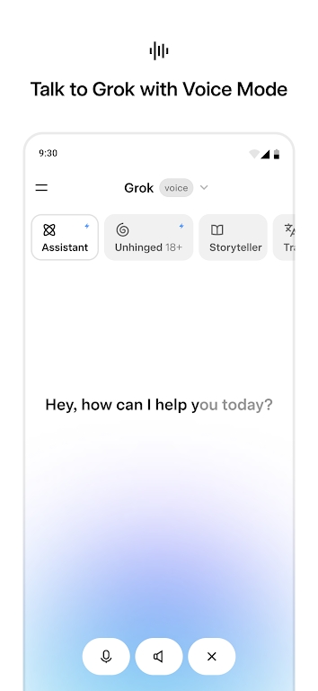 Grok 3ģapp°汾2025v1.0.7 İٷ