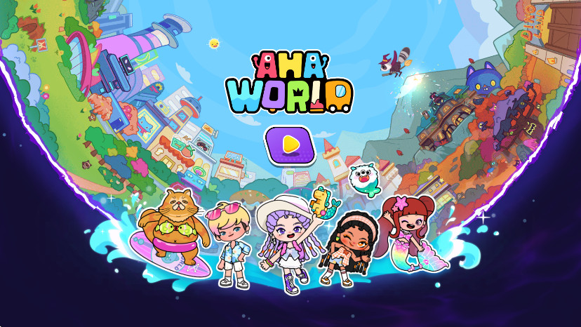 °汾2025(Aha World)v4.20.0 °