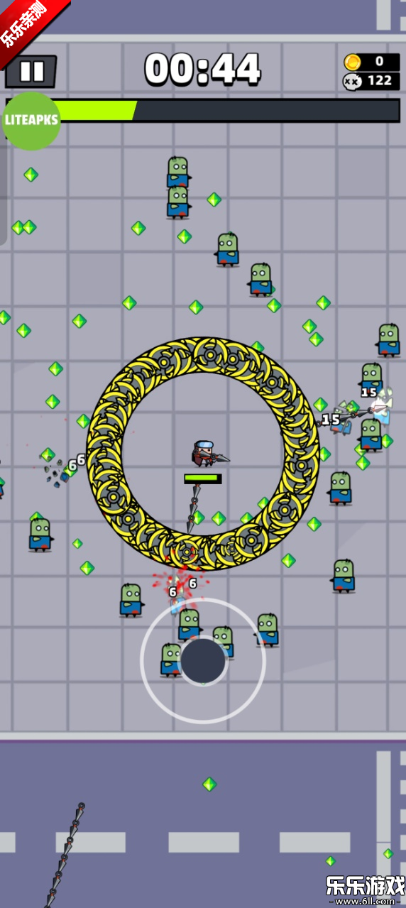 عӹʷMOD˵(Survivor.io)v3.10.4 ׿