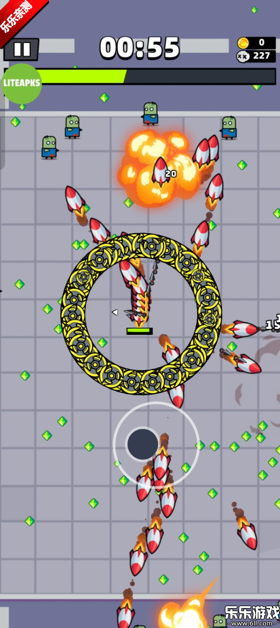 عӹʷMOD˵(Survivor.io)v3.10.4 ׿