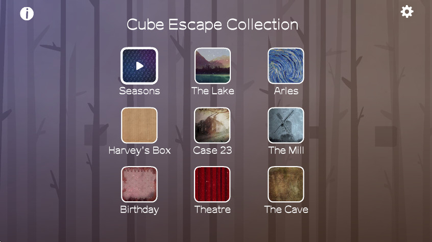 Ѻϼٷ(Cube Escape)v1.3.2 ׿