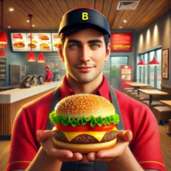 ģֻ(Burger Simulator)v17.0.0 ׿