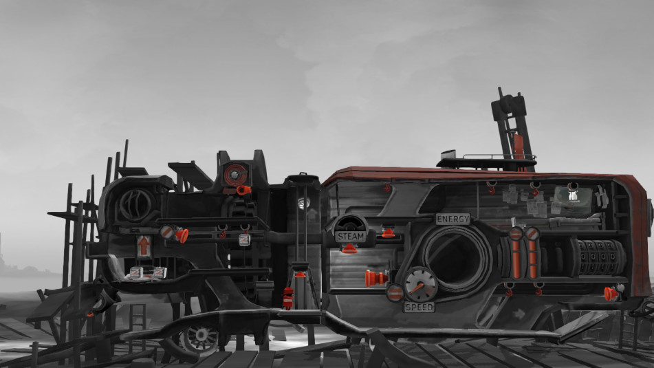 ·Զֻ(FAR: Lone Sails)v1.31 °