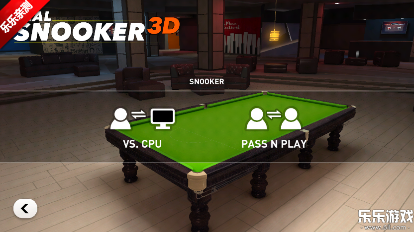 ʵ˹ŵ3dֻ(Real Snooker 3D)v1.27 ׿