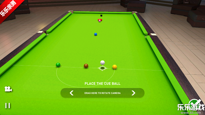ʵ˹ŵ3dֻ(Real Snooker 3D)v1.27 ׿