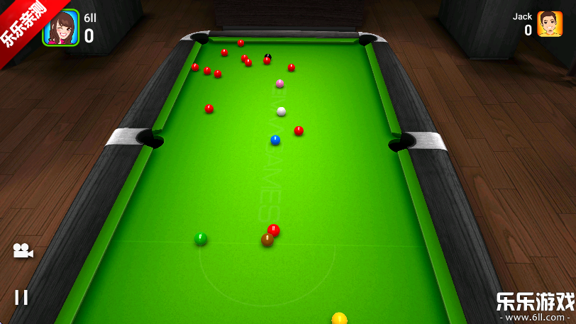 ʵ̨3dϷ°汾(Real Pool 3D)v3.28 ׿