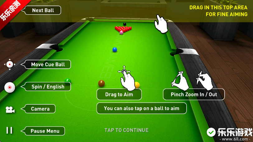 ʵ̨3dϷ°汾(Real Pool 3D)v3.28 ׿