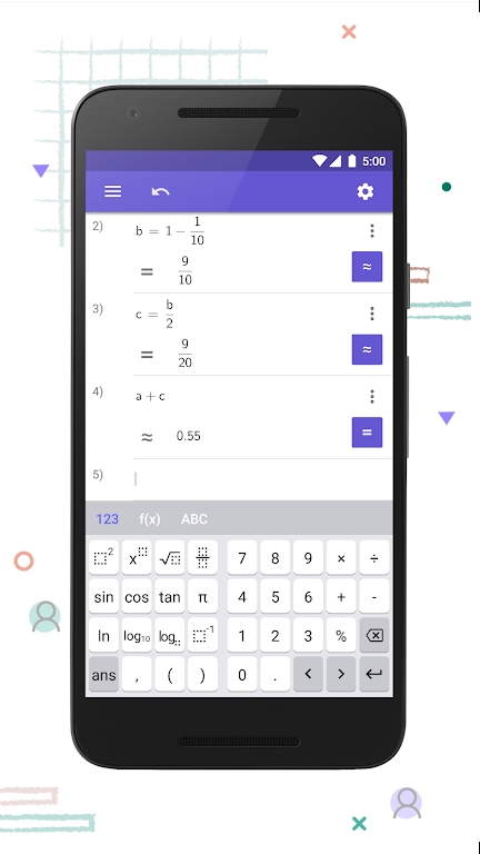 geogebra3dapp°v5.2.892.0 ׿