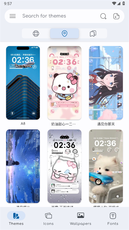 Сapp°(Themes for MIUI)v3.48 ׿