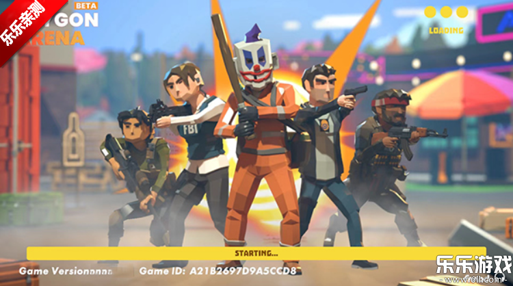 ξ׿(Polygun Arena)v0.9812 ֻ