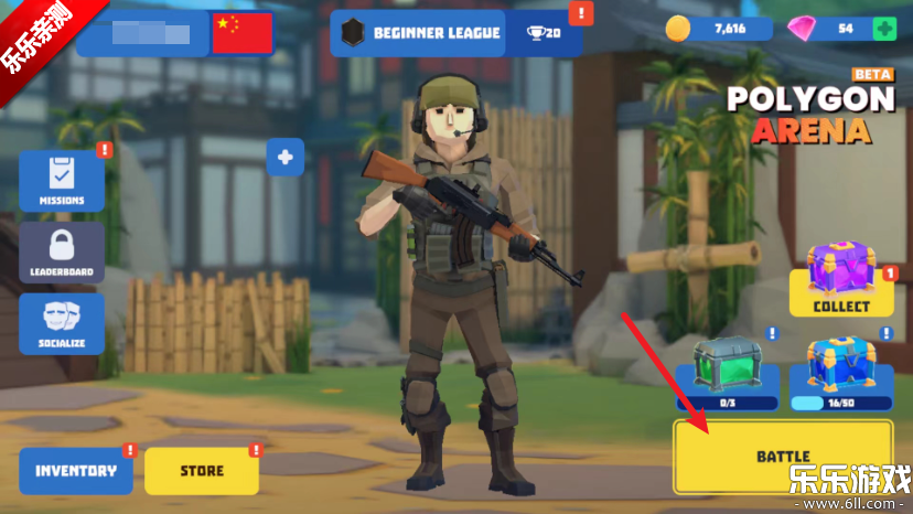 ξ׿(Polygun Arena)v0.9812 ֻ