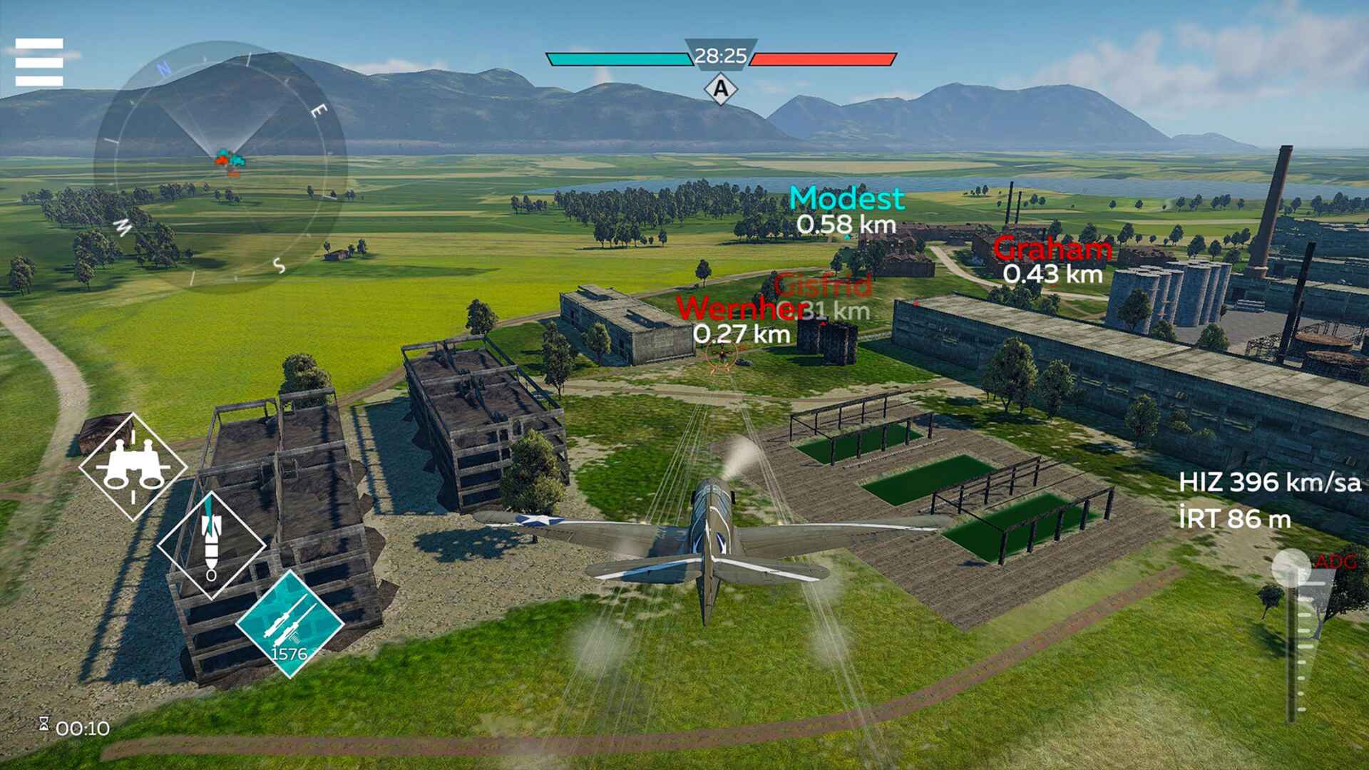 սʷ°(War Thunder Mobile)v1.17.1.56 ׿