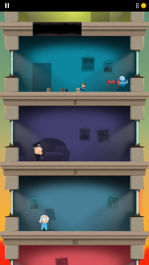 ϰС͵ٷ(Daddy Was A Thief)v2.0.8 °