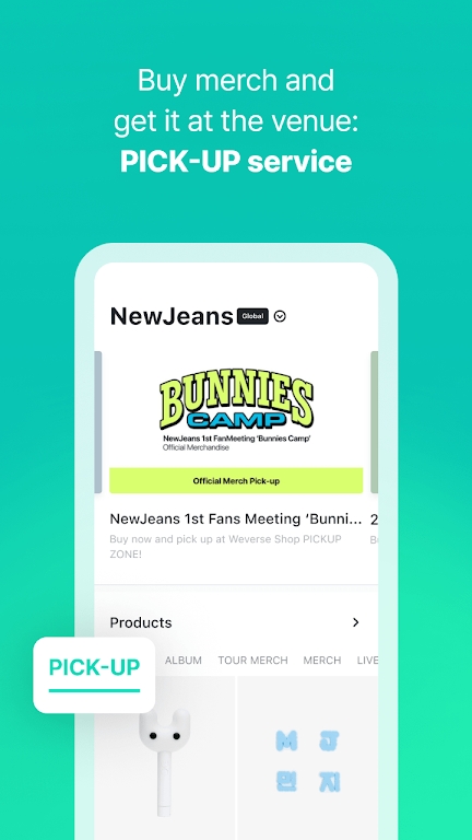 Weverse Shopٷ׿v1.18.5 ٷİ