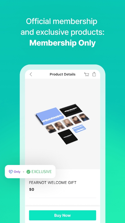 Weverse Shopٷ׿v1.18.5 ٷİ