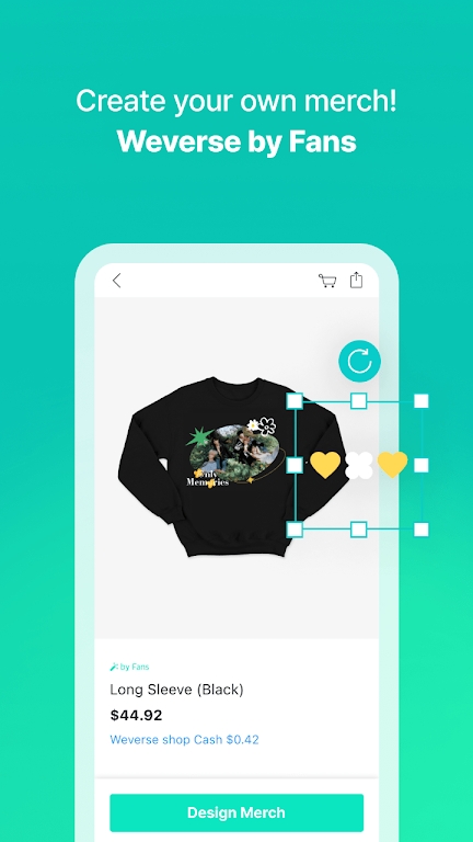 Weverse Shopٷ׿v1.18.5 ٷİ