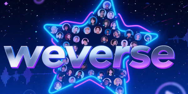 Weverse汾ȫ