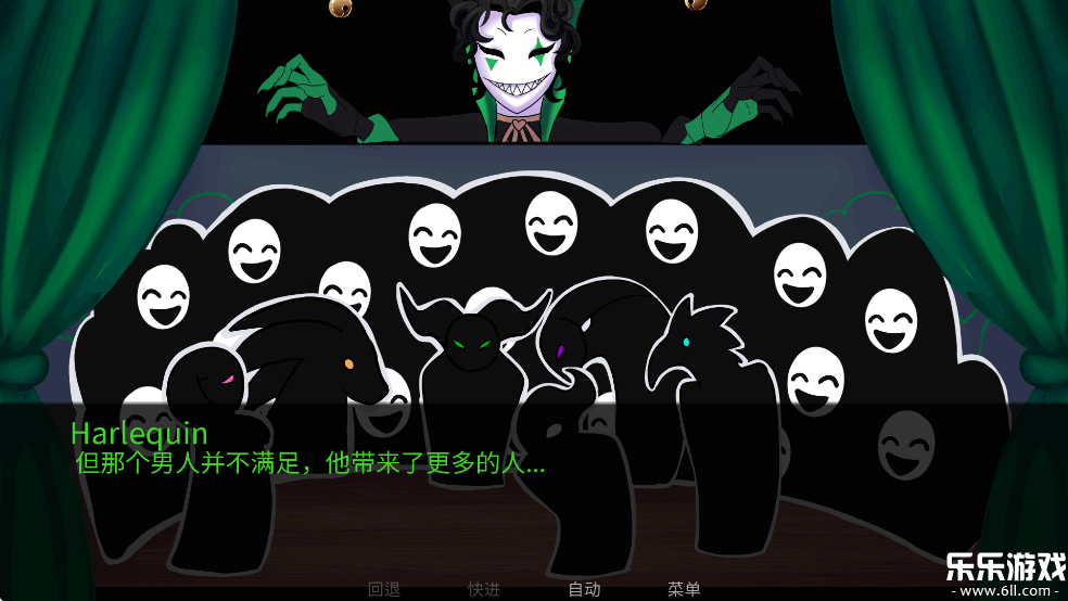 ̥ϷϷֻ(The Freak Circus)v1.0.0 ׿