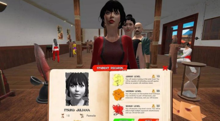 ѧУģ(Fight School Simulator)v15 ׿