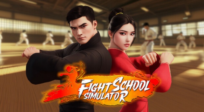 ѧУģ(Fight School Simulator)v15 ׿