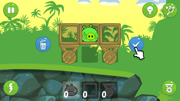 ٷ(Bad Piggies)v2.4.3461 ׿