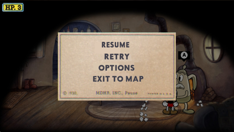 豭ͷ(Cuphead Mobile)v0.6.1 °