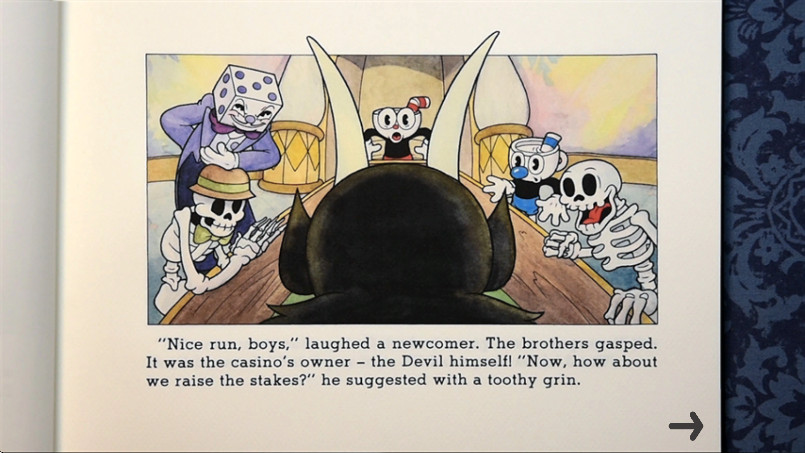 豭ͷ(Cuphead Mobile)v0.6.1 °