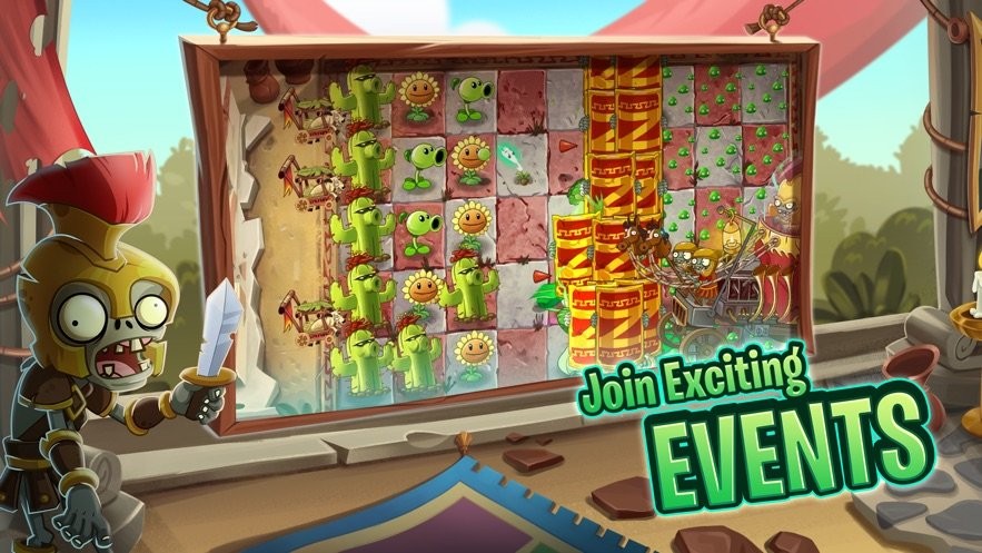 ֲսʬ2ʰ°汾(Plants Vs Zombies 2)v12.4.1 ׿