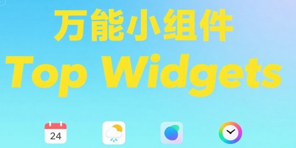 СTop Widgets
