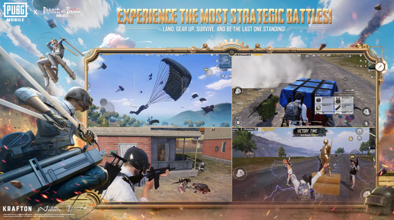 pubg2025v3.8.0 °