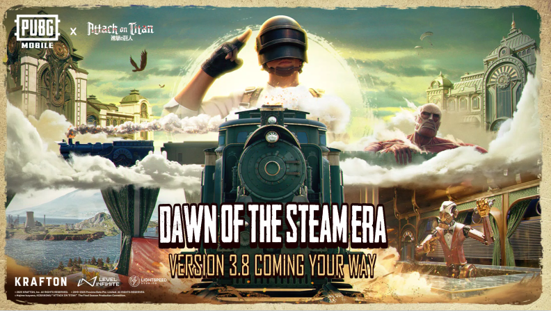 pubg mobilev3.8.0 ٷ