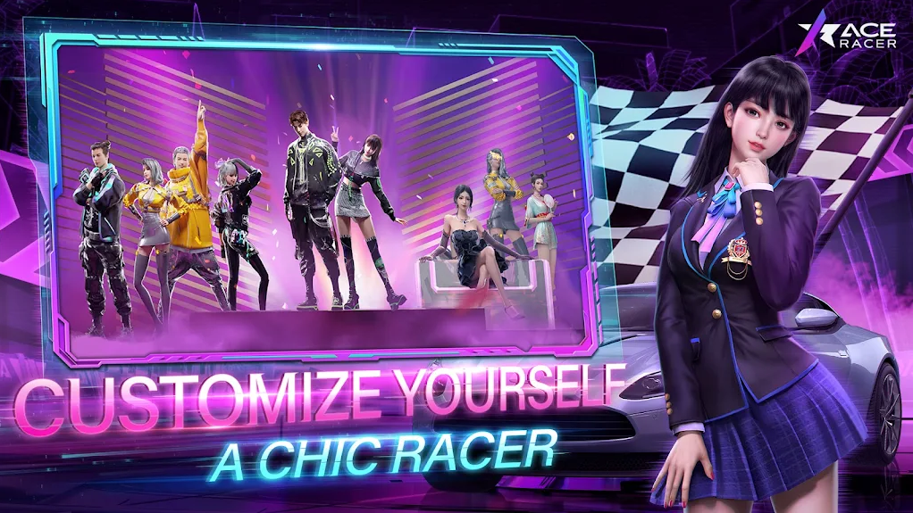 ace racerƾٹʷ°(Ace Racer)v3.0.73 °