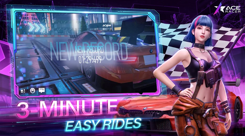 ace racerƾٹʷ°(Ace Racer)v3.0.73 °
