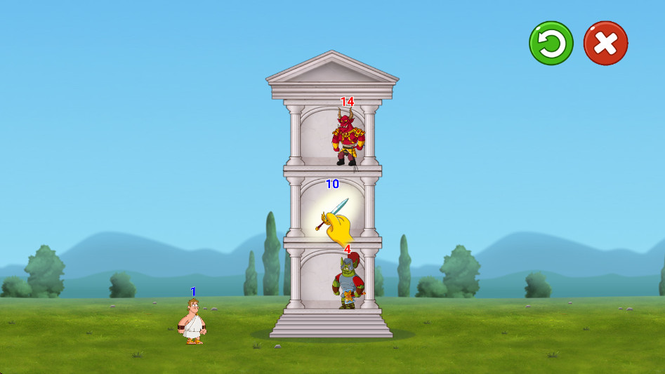 ֵĳǱ(Hustle Castle)v1.124.0 ٷ