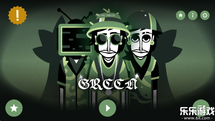 Greenģư(Incredibox - Green)v0.5.7 °
