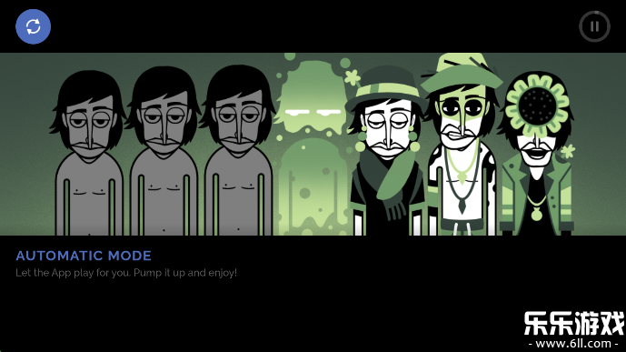 Greenģư(Incredibox - Green)v0.5.7 °