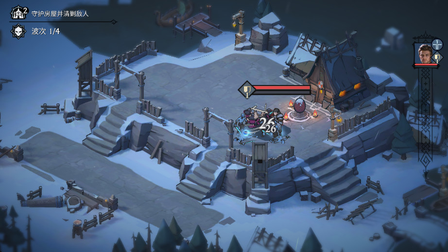 ¡֮ٷ(KOA: Frost & Flame)v21.6.0 ׿