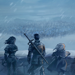 ¡֮ٷ(KOA: Frost & Flame)v21.6.0 ׿