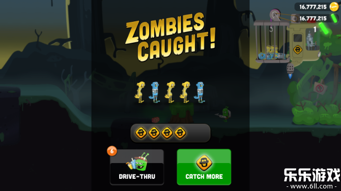 ʬե֭ʷ(Zombie Catchers)v1.53.10 °