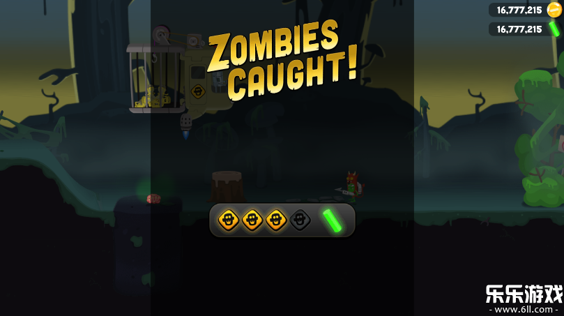 ʬե֭޸İ(Zombie Catchers)v1.53.10 Ѱ