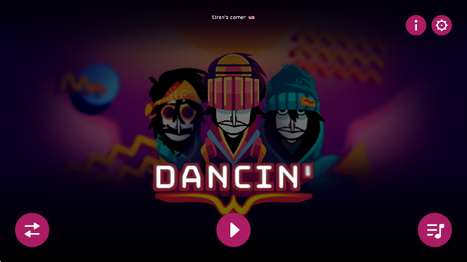 Dancinģֻ