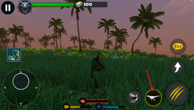 ٪޼ͳͻֻ(Jurassic Clash)